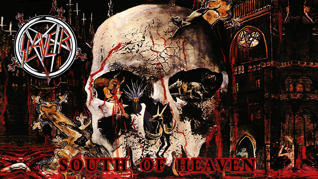 South of Heaven TicketsGashouder Maastricht 2025